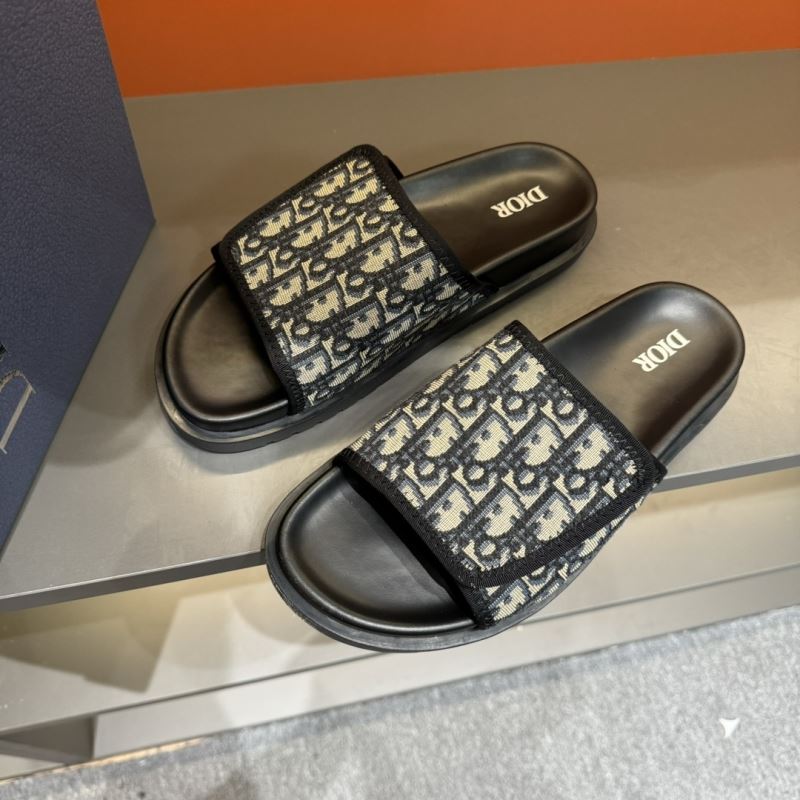 Christian Dior Slippers